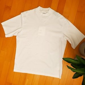 🇸🇪 Acne Studios Mock Neck T-shirts